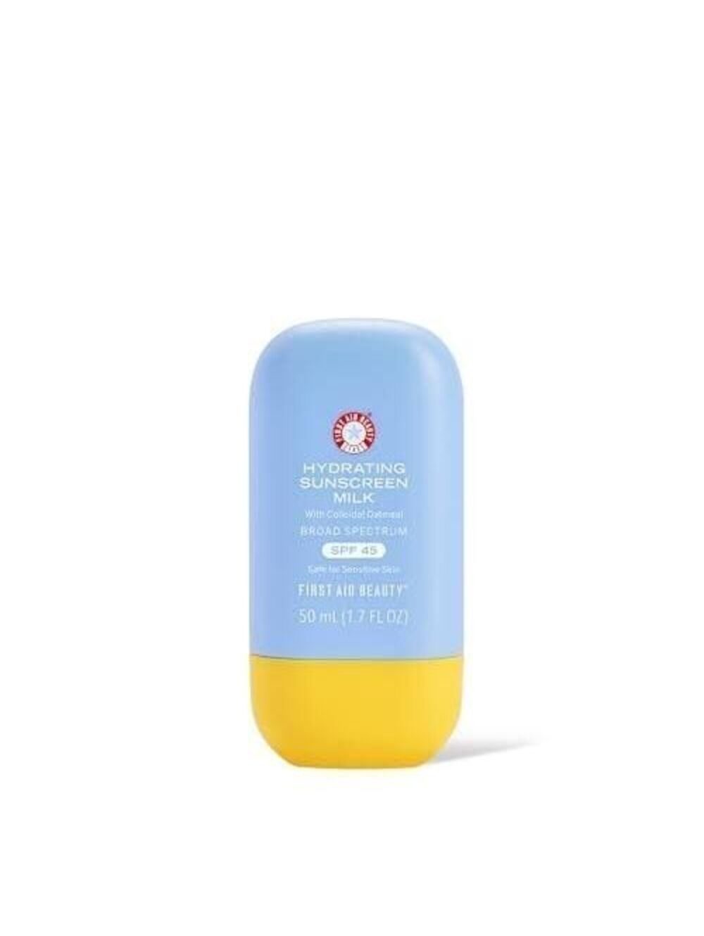 FIRST AID BEAUTY Hydrating Sunscreen Milk - SPF 45 - 1.7oz